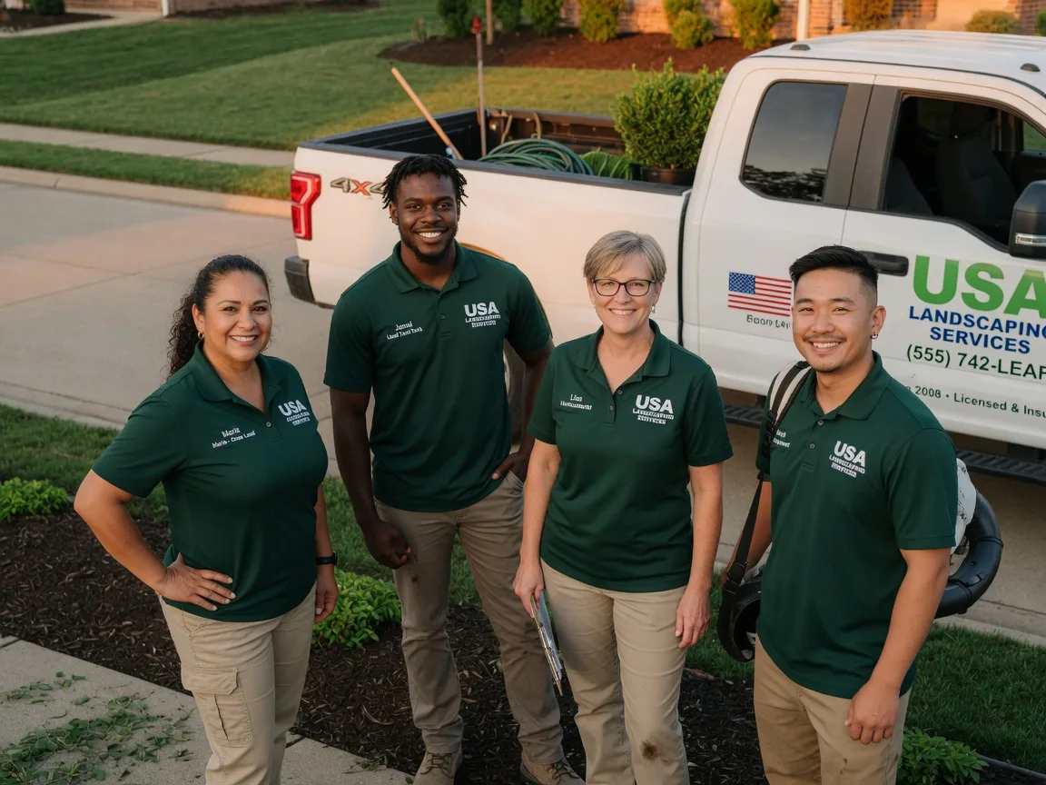 Lawn Care company in Hamilton, MO