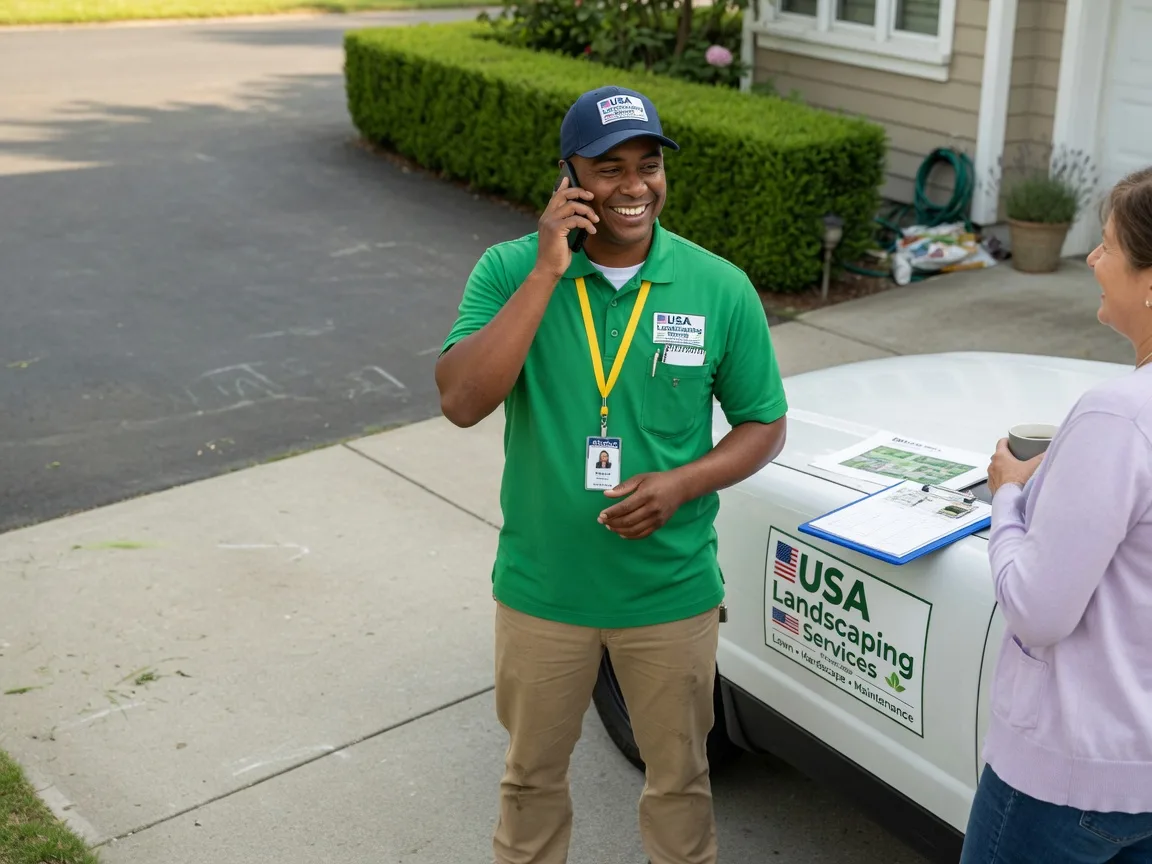 Lawn Care Hamilton, MO FAQs